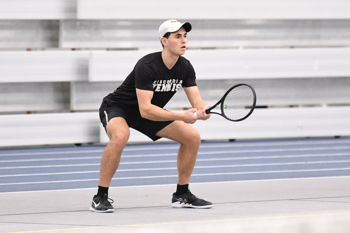 Concordia Bulldogs on Twitter "🎾 is in the middle of