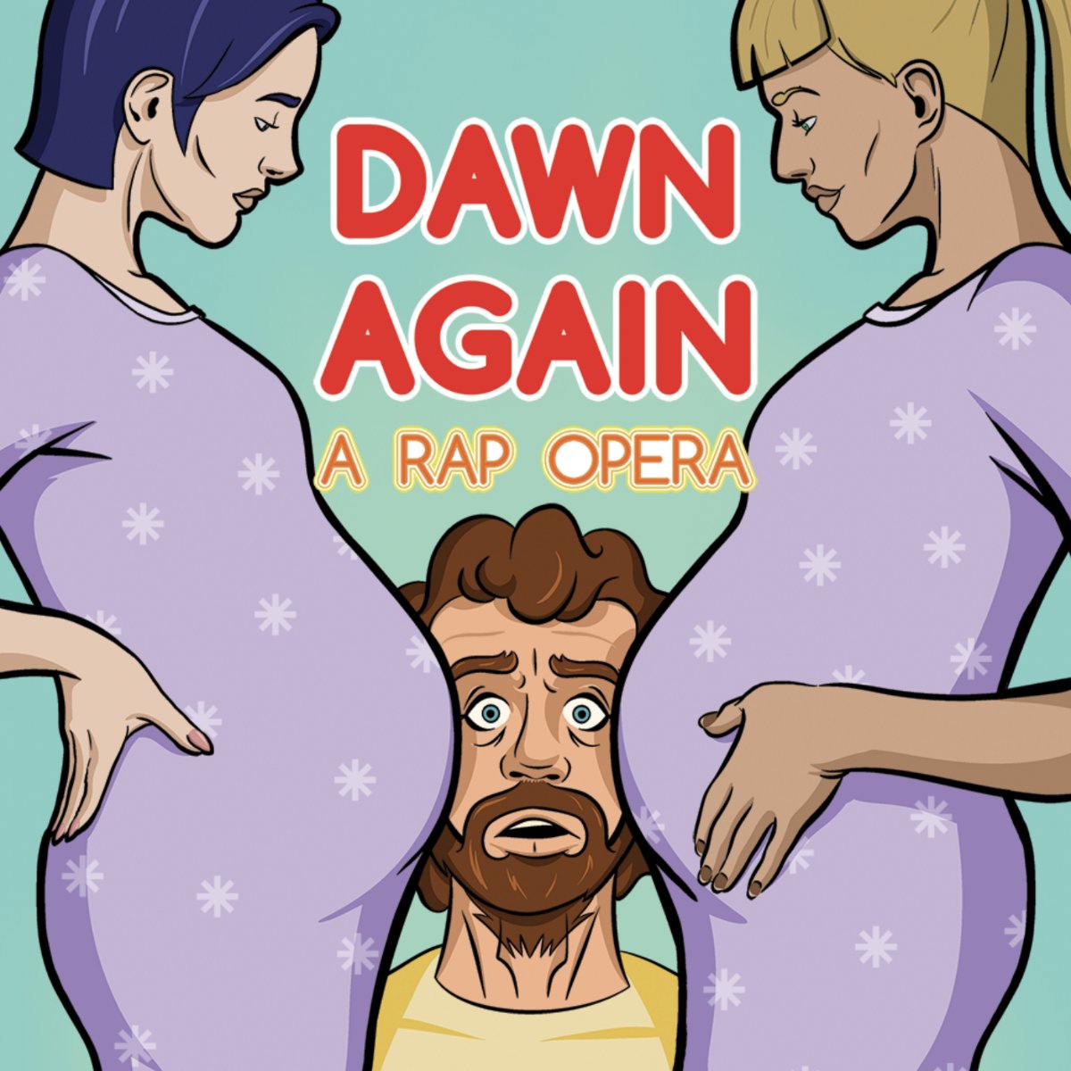 KingsHeadThtr's tweet photo. Government special adviser Elliot has a problem: his two girlfriends are giving birth on the same day in the same hospital...

💥 Fast-paced, farcical &amp; hilariously funny, with every line rapped, DAWN AGAIN is a unique theatrical experience.

20 - 26 Feb
https://t.co/m2fFyU6c2T https://t.co/QHLCPFWsts