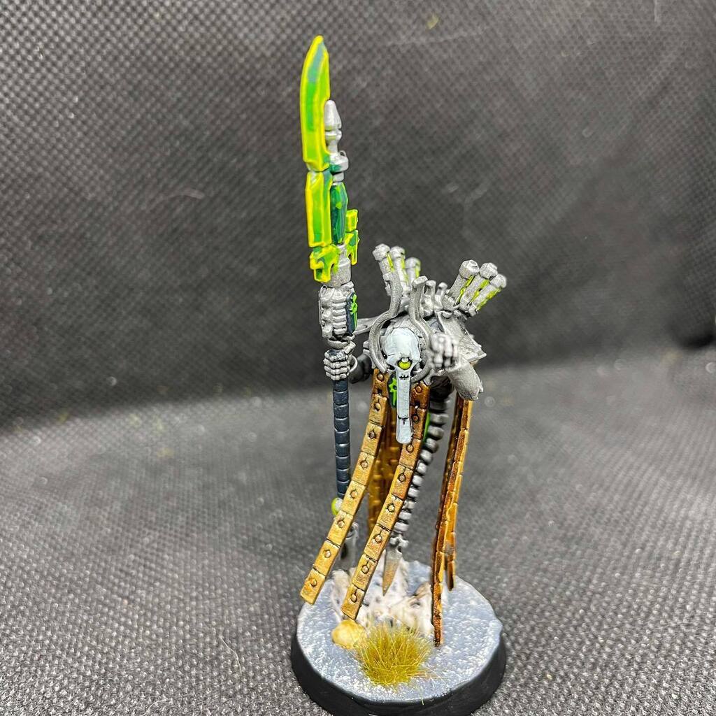 BigGeordieGeek's tweet photo. A Plasmancer to add to my Necrons!
#Warmongers #WarhammerCommunity #WarHamFam #PaintSlam23 #PaintingWarhammer #PaintingWarhammer2023 #PaintingGamesWorkshop #Warhammer40k #Warhammer40000 #Necrons #Sautekh #SautekhDynasty #Cryptek #Plasmancer #NecronRoyal… https://t.co/5pc9QQuzrA https://t.co/ritAu9pmqL