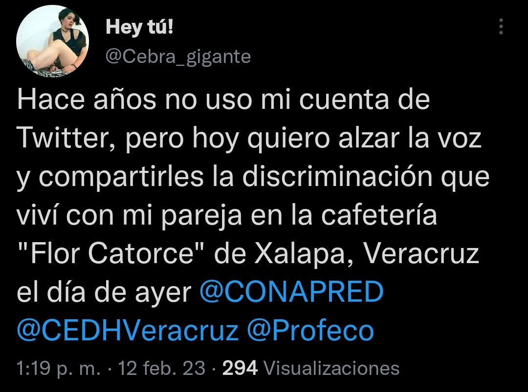 Cebra_gigante's tweet photo. @CONAPRED Atención a este lugar en #Xalapa @CONAPRED @CEDHVeracruz @AtencionProfeco @Profeco https://t.co/22GheeS1LA