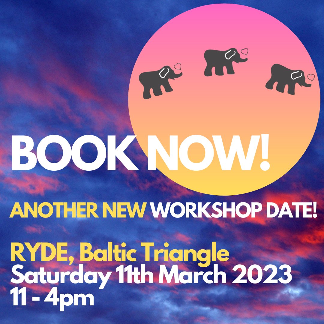 Elephants & Empathy CIC tweet media