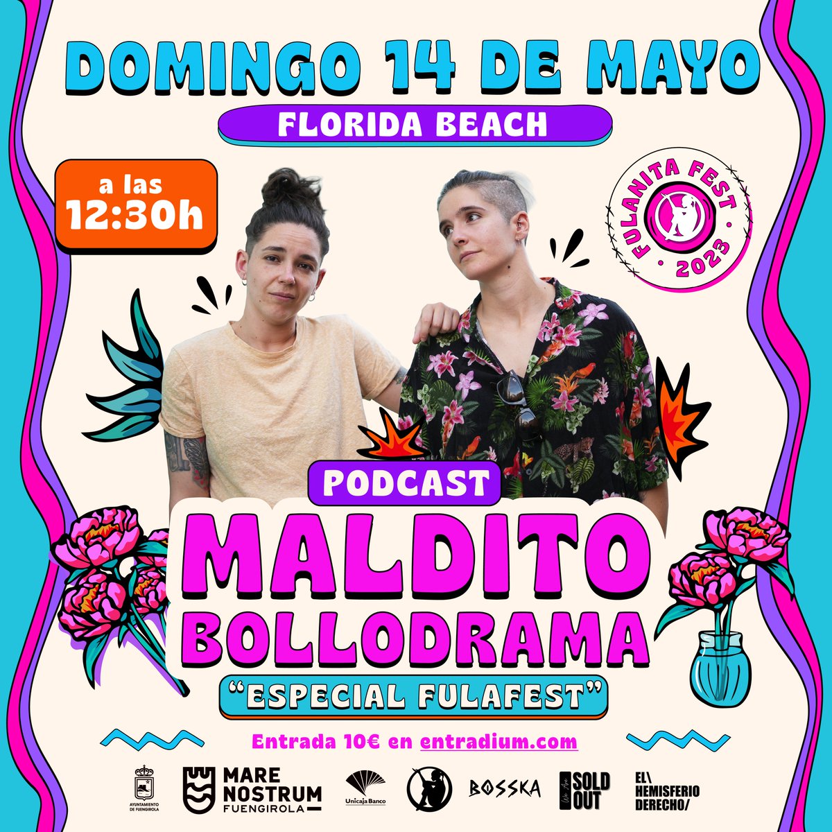 Fulanita Fest tweet media