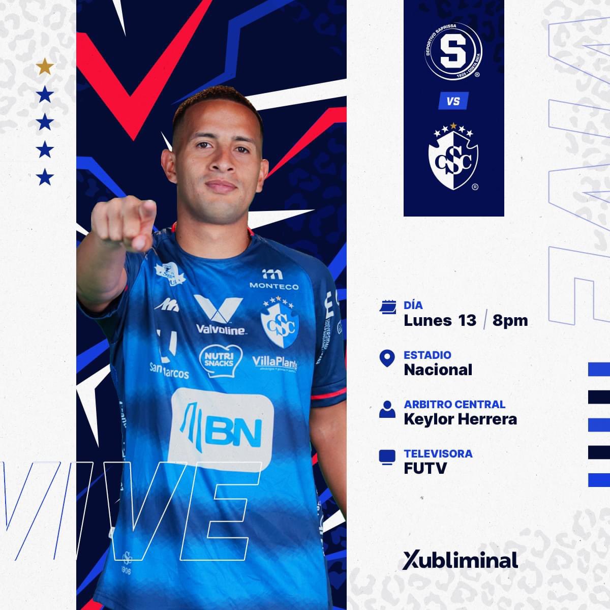 frankvalverder's tweet photo. No queda otra que ir por esos tres puntos! 💙🤍 @cartaginescr https://t.co/P59W6TlCFw