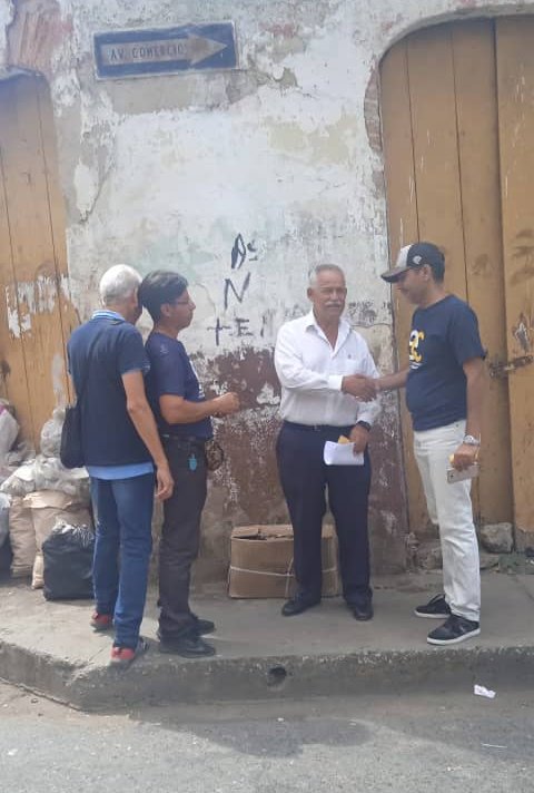 Y en #Aragua Municipio #Zamora en #VillaDeCura Encuentro Ciudadano llevo el mensaje de esperanza democracia para todos los ciudadanos que seguimos aquí en el país luchando cada día #UnidosSomosMejores