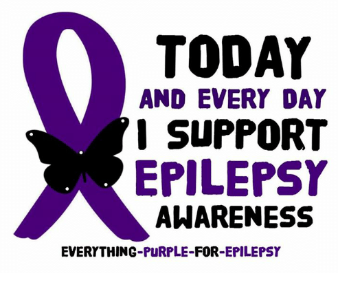 N_S_F_B_W's tweet photo. #EpilepsyLivesMatter 💜💜💜💜 https://t.co/l4FiYMrum7