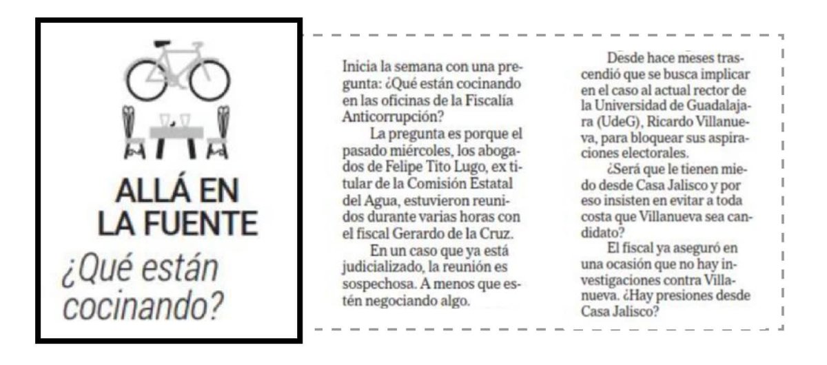 ¡Estemos alertas!🚨 

Parece que las hostilidades del gobernador no tienen fin. Gerardo Cruz, como titular de la <a href="/FAnticorrupJal/">Fiscalía Anticorrupción Jalisco</a> ¿ya le hará el trabajo sucio al gober? 

Estimado fiscal, estaremos muy atentas y atentos.