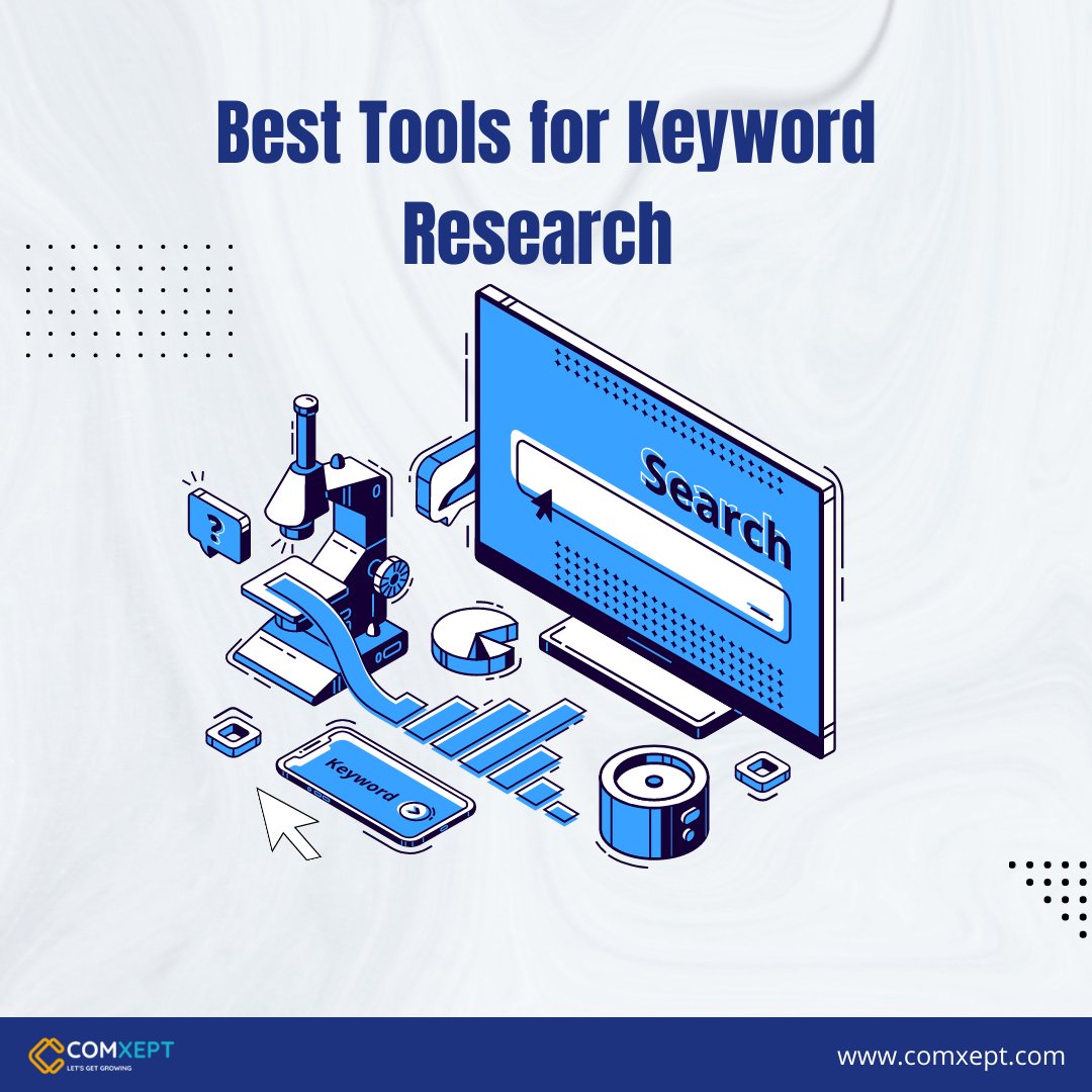 comxept's tweet image. There are a lot of great tools out there for keyword research, but finding the right one for you can be a challenge. Here are a few to help you get started.
Semrush
Soovle
Jaaxy
Google Search Console
Ahrefs Keywords Explorer
SECockpit
Google Keyword Planner
#Keyword #SEO #Comxept