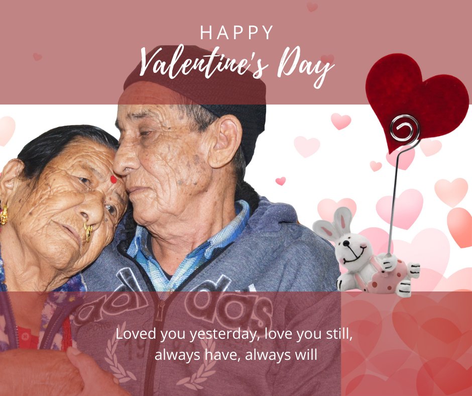 "Happy Valentine's Day! Wishing you all the love and happiness in the world. Enjoy this special day with the one you love."
