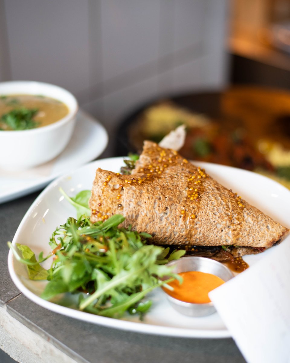 Sweet or savoury - galette is always a good choice 😉

bit.ly/2RiMhIO