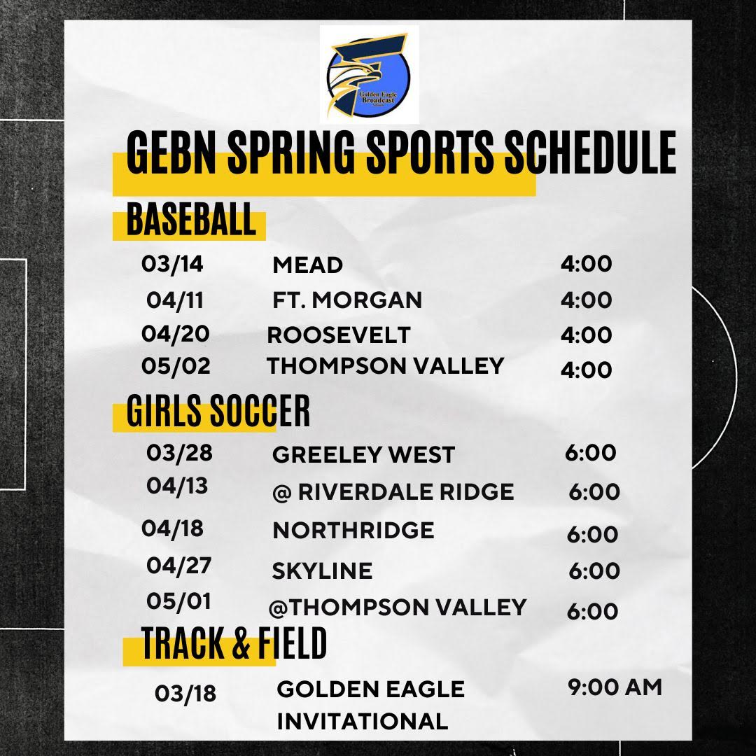 Golden Eagle Broadcast Network tweet media