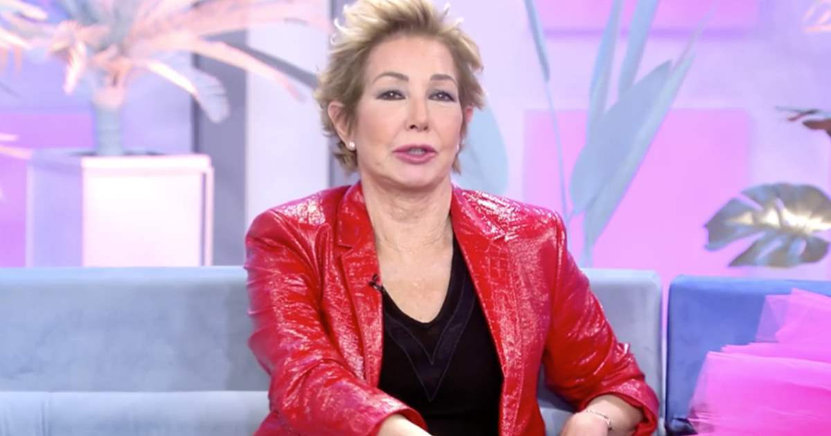 Lecturas's tweet photo. Ana Rosa Quintana se moja en la polémica de Sara Sálamo: "Hija, tú puedes ir sin maquillar" #AR13F https://t.co/UpxpDG7vY5 https://t.co/AjP6tbQOvb