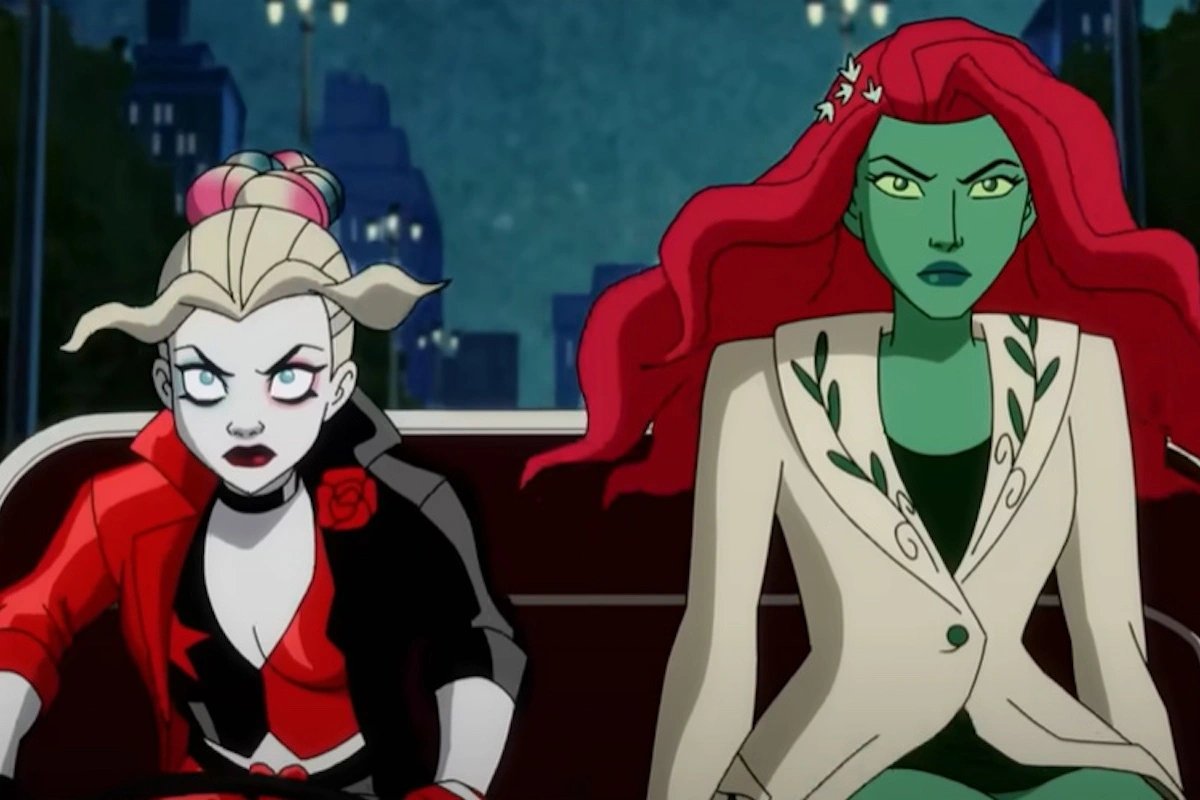 DCStudioPodcast's tweet photo. Harley Quinn Podcast Season 3 – Episode 11: A Very Problematic Valentine’s Day Special + we're DC Studios Podcast now! https://t.co/y3DLrlU3Yd

#Harlivy #HarleyQuinnValentinesDaySpecial ❤️ #HarleyQuinn ❖ #PoisonIvy 🌿 #Clois #ValentinesDay #DCStudios https://t.co/nq91e5Q8Bw