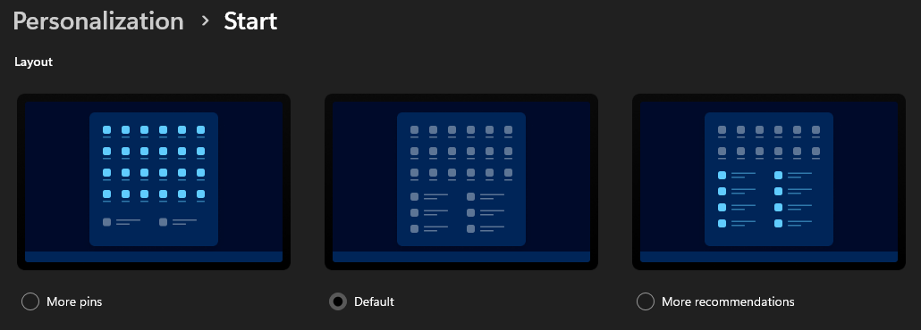 TableDRG's tweet image. all I want is the list view from windows 10 @Windows 
also bring back the small taskbar option, idk why you would decide to remove it