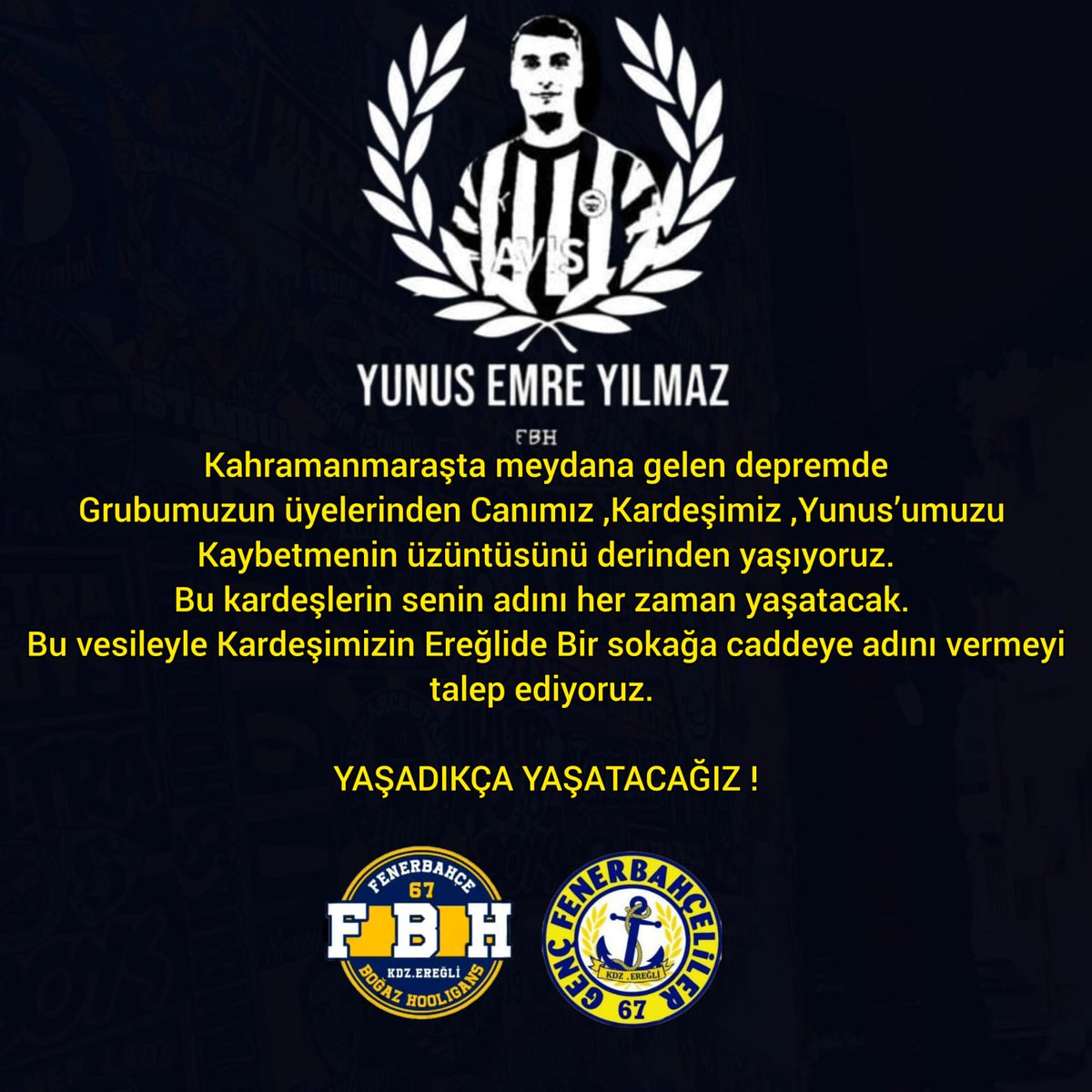 <a href="/halillposbiyik/">Halil Posbıyık</a> <a href="/KdzEregliBel/">Karadeniz Ereğli Belediyesi</a>