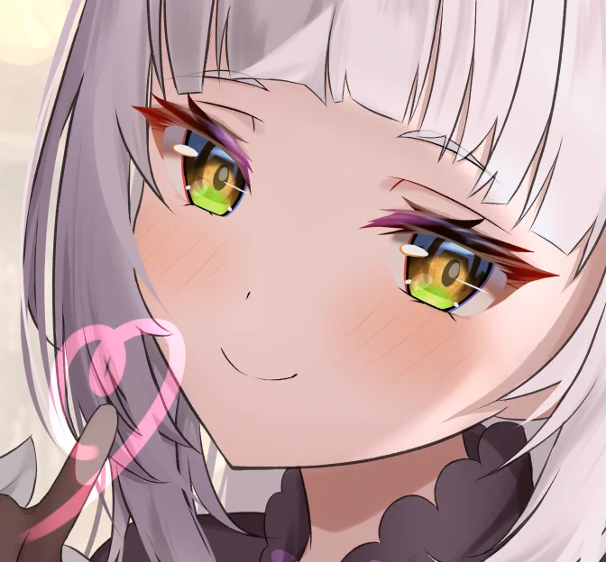 何かがうまくいけば今日の夕方ごろシオンちゃん上がります 