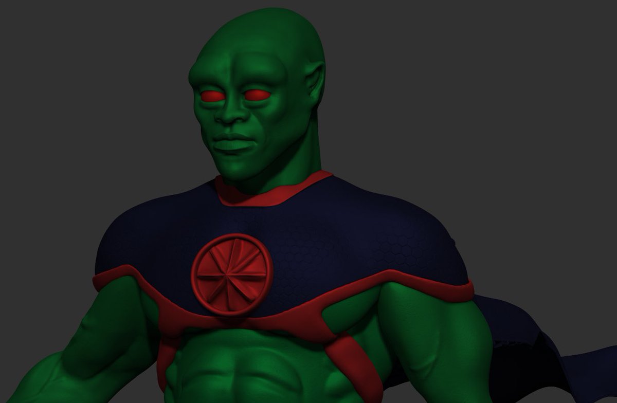 DillonSmithNFL's tweet photo. Hey everyone! I’m Dillon and I’m working towards starting a career as a #3D Character Artist in the #gaming industry. Here is some of my recent work and there will be more, improved 3D #art from me! https://t.co/tqNGRmXEio