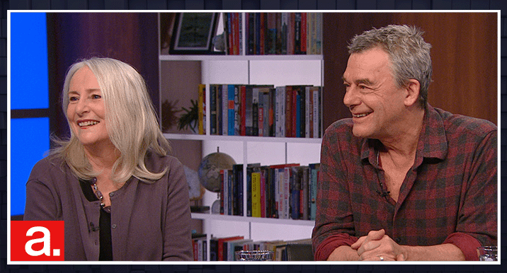 spaikin's tweet photo. It's a rare day on @TheAgenda when we welcome two of our country's greatest actors. But we'll do so tonight with Seana McKenna and Tom McCamus, who star in "Things I Know to be True," a brilliant play currently at the @CAATheatre in Toronto. 8/11pm on @tvo. #theatre https://t.co/9fEJpoX4ci