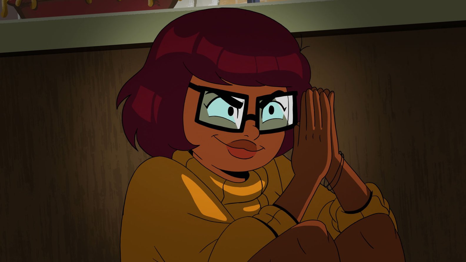 Tweet Cartoon Base GTheCartoonBase Exclusive: VELMA has been renewed for 4  seasons at HBO Max. A