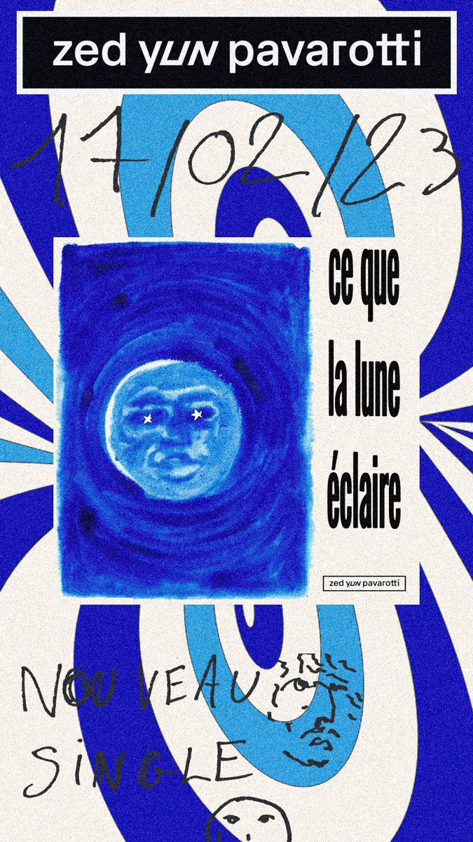 Nouveau single 17/02 c’est vendredi en gros bye