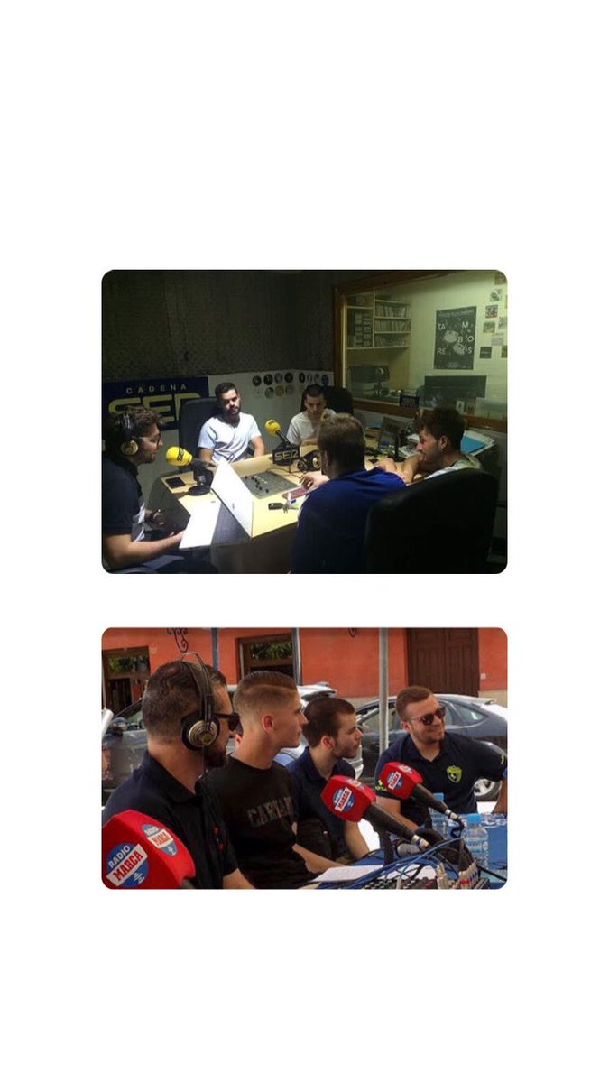 Hoy en el #DiaMundialdelaRadio queremos ensalzar a la radio ya que es una herramienta muy útil para hacer grande nuestro deporte. Siempre estaremos dispuestos a tender la mano a todo aquel que se comprometa hacer una radio neutral en un mundo lleno de favoritismos. 📻🎙💛