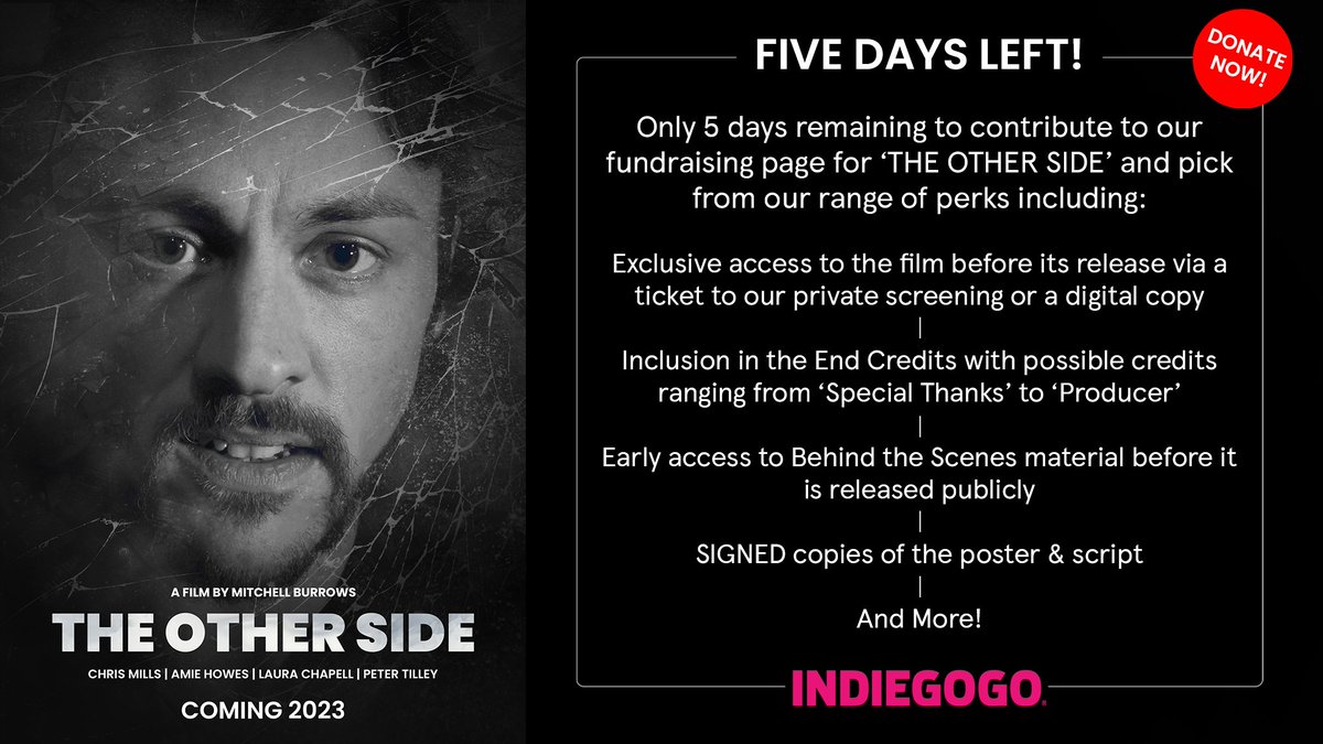 THE OTHER SIDE tweet media