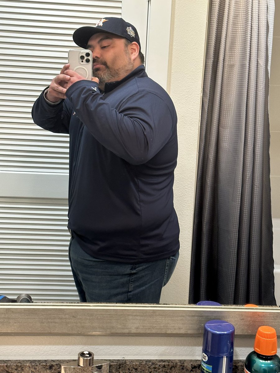 Absolutely, 100% insane…60 lbs down, and counting…💪🏽💪🏽💪🏽