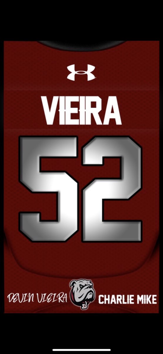 Devinv52's tweet photo. Blessed to receive an offer from @DeanCollegeFB thank you to @CoachDreMurphy https://t.co/ffTbgobdfy