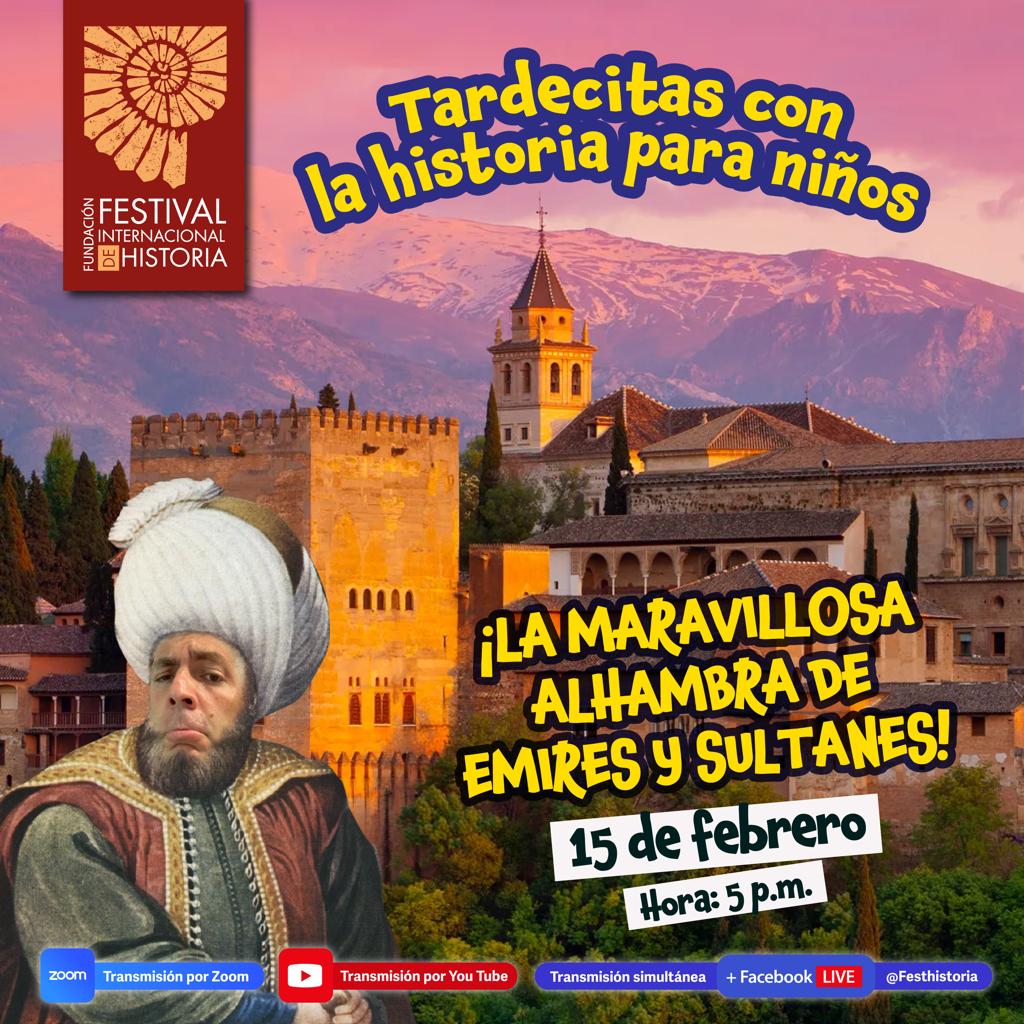 Festival Internacional de Historia tweet media
