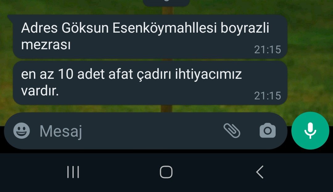 ACİLLL SOĞUKTA KARDA KALIYORLAR <a href="/ahbap/">Ahbap</a> <a href="/haluklevent/">Haluk Levent ( Ahbap Ekibi )</a> 
<a href="/AFADBaskanlik/">AFAD</a> <a href="/BabalaTv/">BaBaLa TV</a> <a href="/PincTivi/">PincTv</a> <a href="/OguzhanUgur/">Oğuzhan Uğur</a>