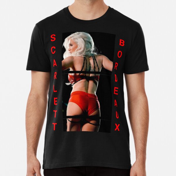 Hot_Gifts's tweet photo. Scarlett Bordeaux t-shirt 50% off for 48 hours. 
Want to buy?
Click here👇
https://t.co/l5Mjorc9E2
.

#scarlettbordeaux
#romanreigns 
#tshirt
#WWE2K23 
#sethrollins 
#wrestling 
#wrestlemania 
#wrestlemania39 
#codyrhodes 
#WWE 
#WWERaw 
#WWEChamber 
#thejudgementday https://t.co/pIaCB0u4TS