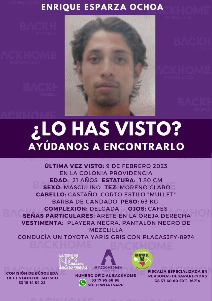 ana_sofihp's tweet photo. @EnriqueAlfaroR AUN NOS FALTA KIKE‼️🙏🏻 https://t.co/ye6OqQcTM8