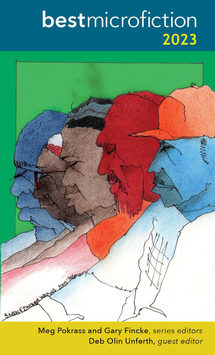 Pangyrus's tweet image. Are you a fan of Microfiction? 

Check out the newest collection - including Pamela Painter's "Empty Day" (published by Pangyrus!)