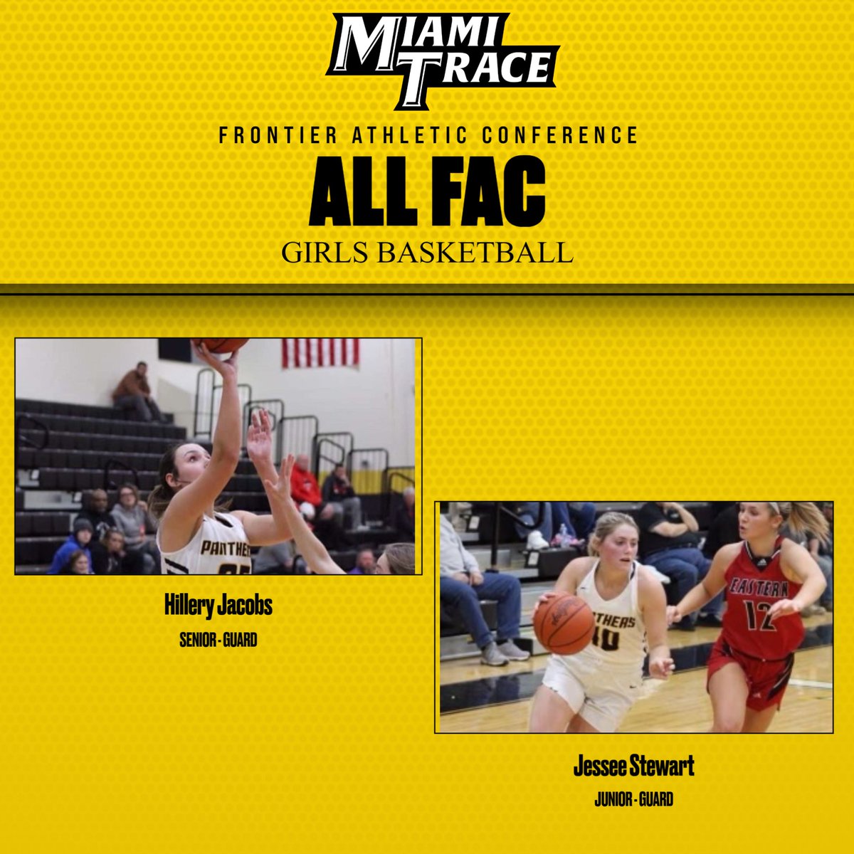 Congratulations Hillery and Jessee!!!