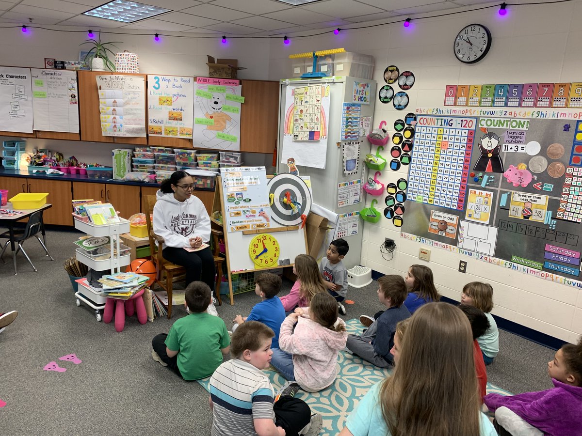 The <a href="/SCMMHSCavemen/">Mishawaka HS</a> Student Athletic Council visited <a href="/SCMHums/">Hums Elementary</a>, <a href="/SCMTwinBranch/">Twin Branch School</a> &amp; <a href="/SCMBeiger/">Beiger Elementary</a> schools to read to the elementary students today. They did this last year as a way to give back to the community and enjoyed it so much 
they made it a priority to do it again this year.