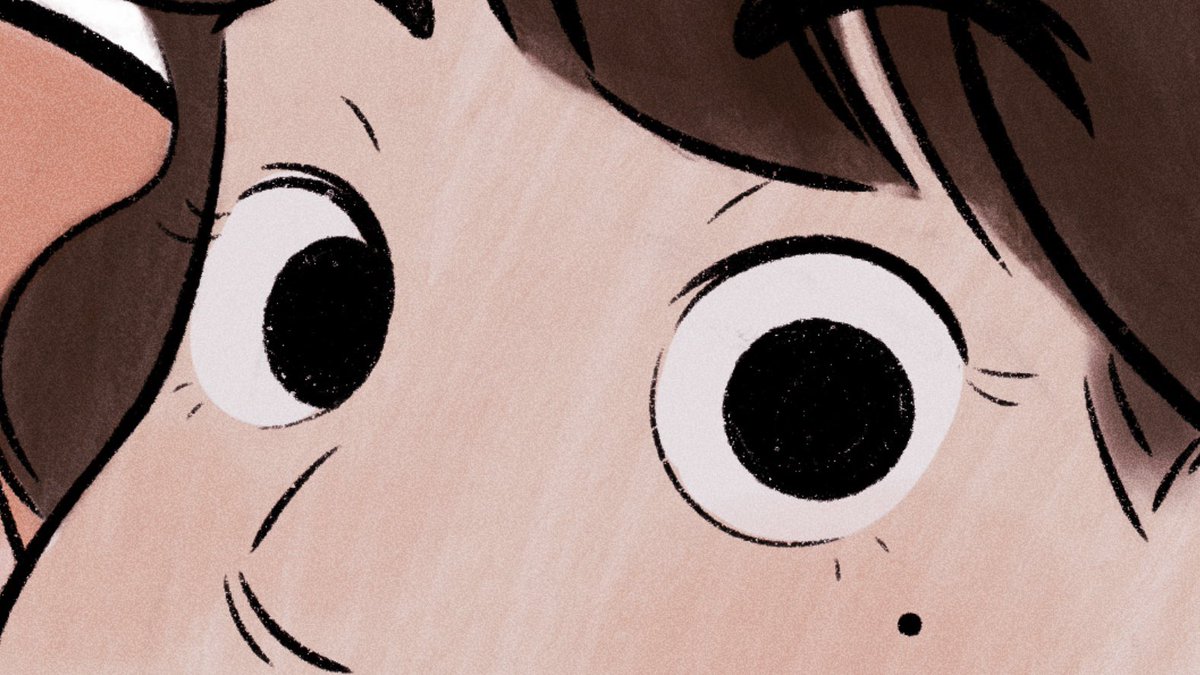 misunsoup's tweet photo. cartoony eyes forever <3 https://t.co/7Qh3ZMRpCY