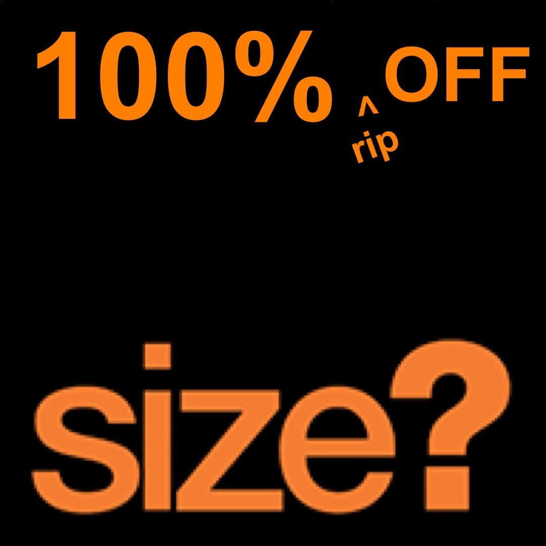 StylesBrillo's tweet photo. @sizeofficial So I placed an order online, I was then told the item was out of stock and would be given a refund. Two weeks later NO REFUND &amp; two phone calls later saying. We have refunded you, phone your bank??? Phoned bank, no idea what’s going on. Thanks @sizeofficial #ripoff https://t.co/xapVNLhqOa