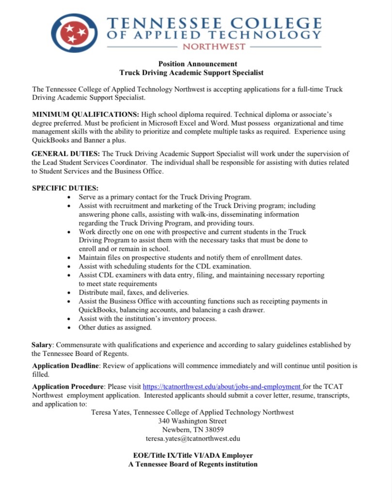 TCAT Ripley/Bells tweet media