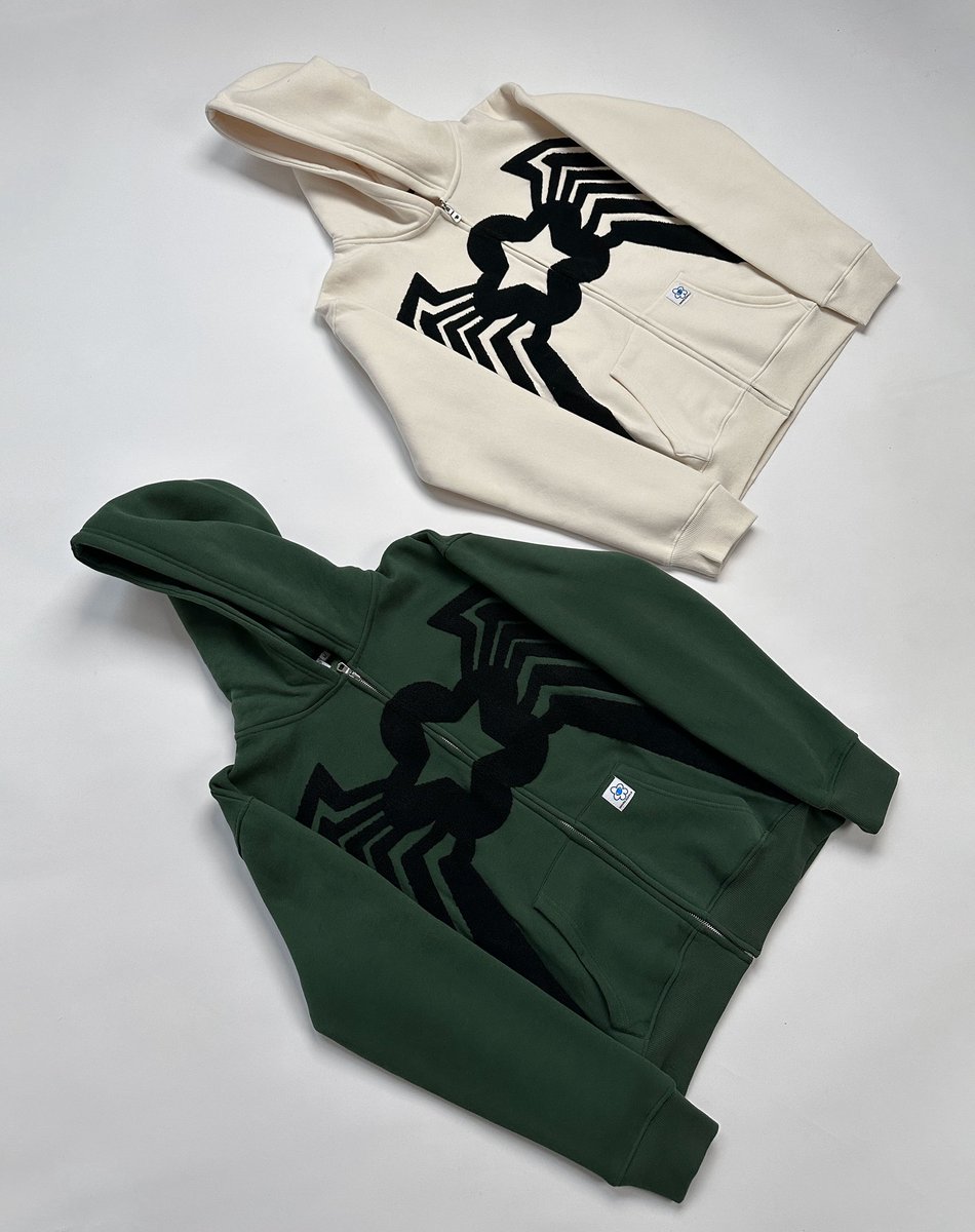 davrilsupply's tweet photo. BRAMBLES ZIP https://t.co/gjtkWb3XoL