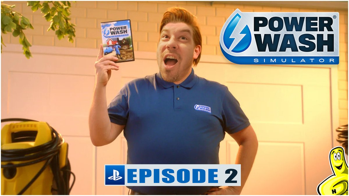 HappyThumbs's tweet photo. PowerWash Sim on PS5 has been a BLAST! Today we continue our journey to that Plat! #PowerWashSimulator #PWS #OnPS5 #LIVESTREAM #SupportSmallStreamers #HTG #BooYaKaShouw
https://t.co/p5LLjwJVI1 https://t.co/DjxE81ilFR