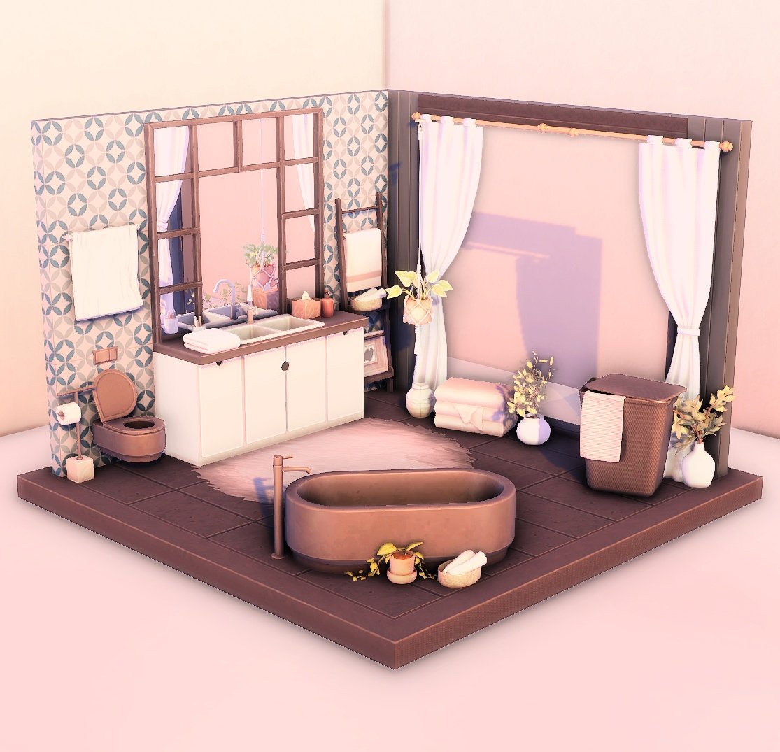 Fancy bathroom ✨️