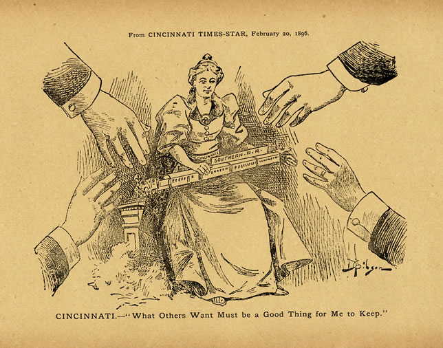 becca_costello's tweet image. (Side note: the CSR Board has a "media" section on its website with photos, including some old newspaper clippings. This is one of them.)

"What others want must be a good thing for me to keep."