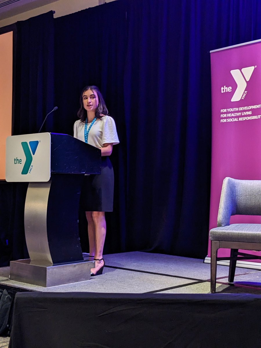 DC Youth Mayor Diya Bardwell is kicking National Advocacy Days off with a warm welcome and call to action! In addition to being Youth Mayor, Bardwell is a member of <a href="/ymcadc/">YMCA of Metro Wash</a>'s board. #YAdvocate