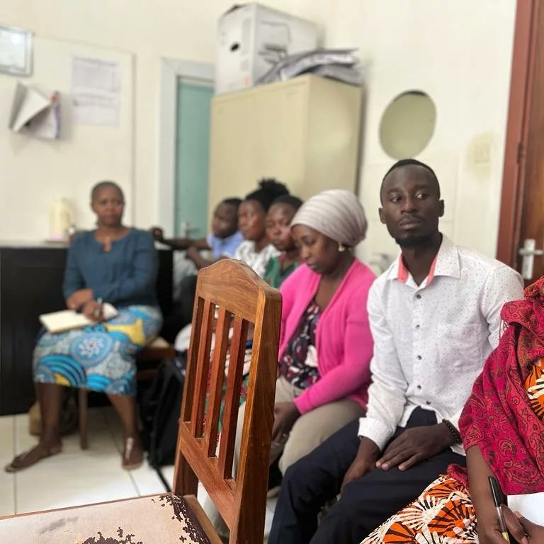 ArushacityC's tweet photo. Earlier today at a meeting with the Arusha City council regarding the Joint blood donation drive on March 5th.
#rotary #rotaract #blooddonation #savelife #Arusha https://t.co/dfjgZvPcms