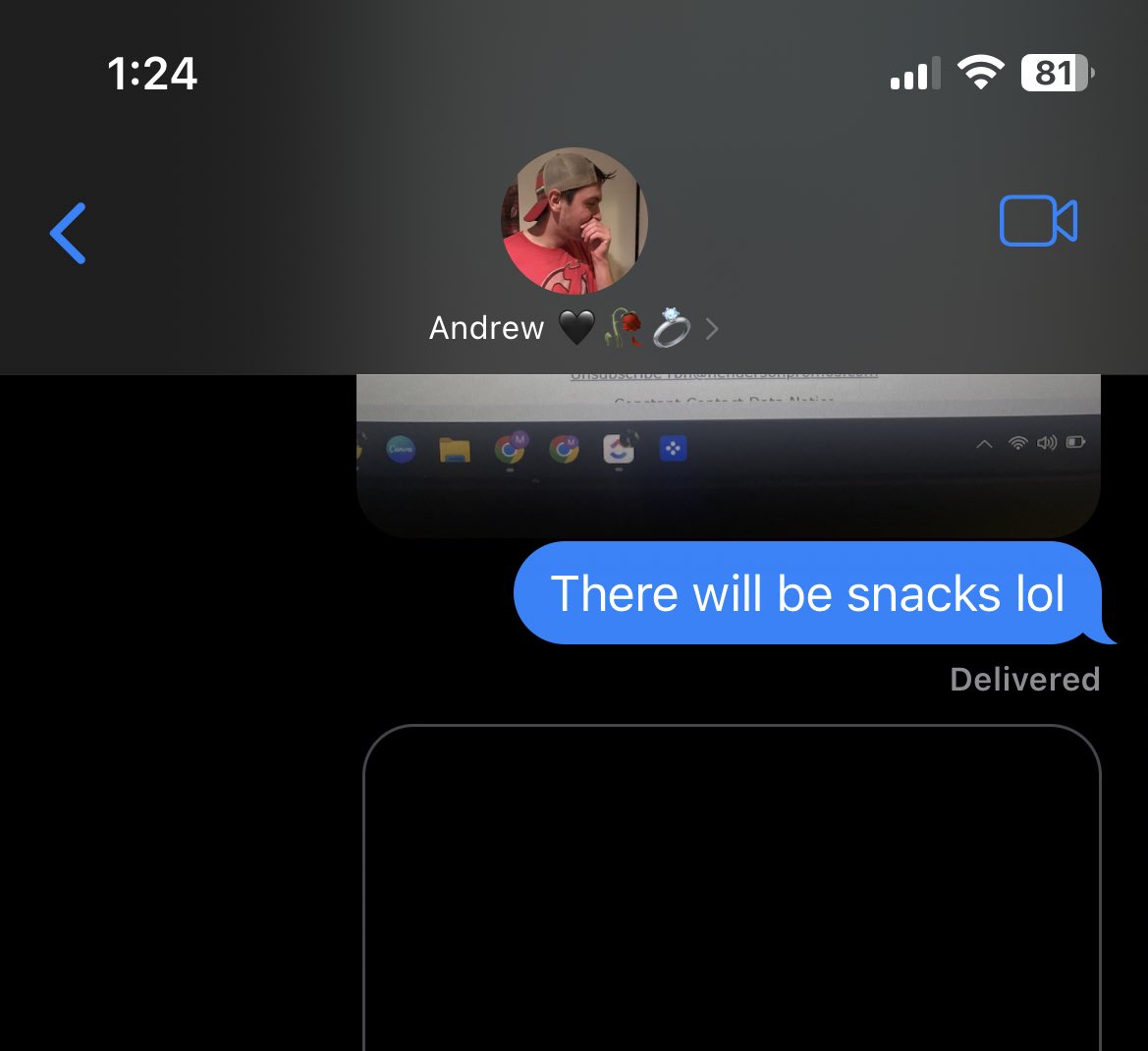 How I try and convince my husband to go places lol