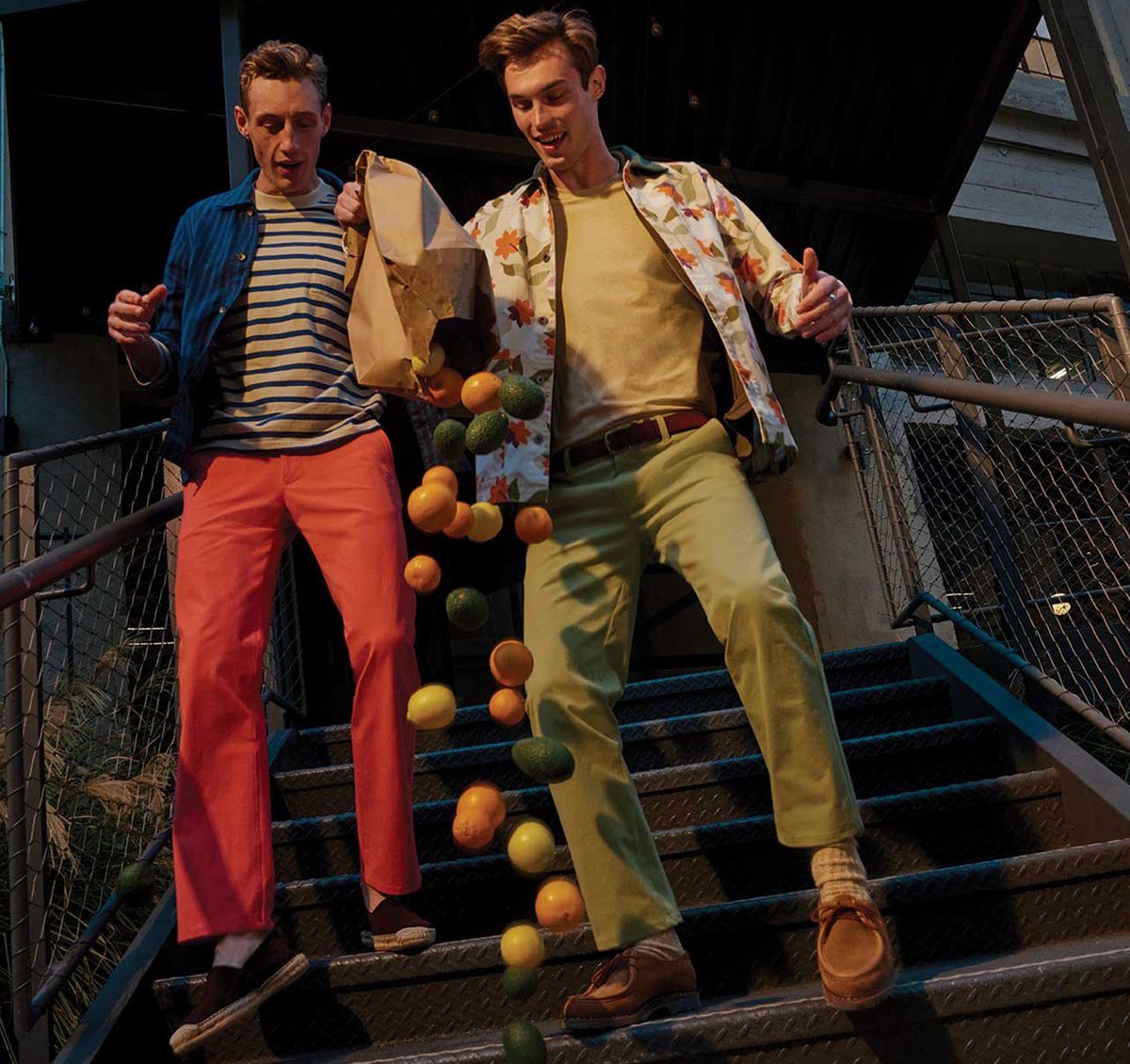 Bonobos's tweet image. Life isn&apos;t perfect, but our fit might be. It’s time you wore the best pants of your life #FitHappens