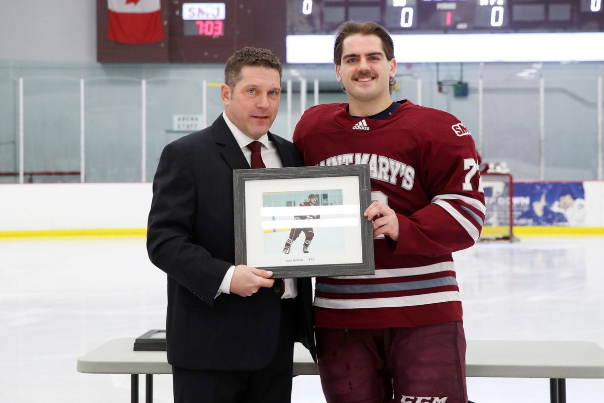 Saint Mary’s Huskies tweet media