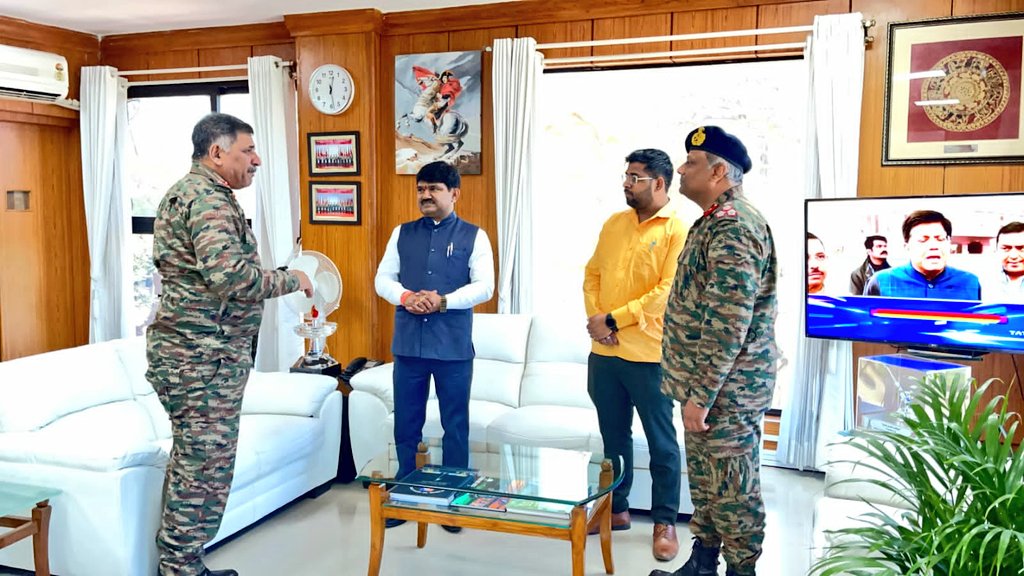 Hemant Tukaram Godse tweet media