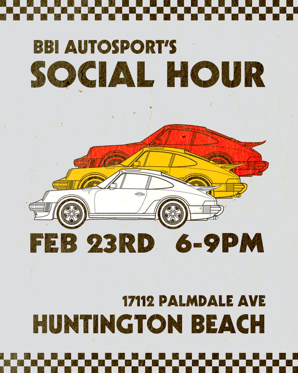 BBI Autosport tweet media