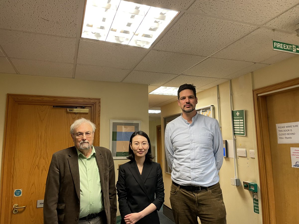 Prof Sophie Scott CBE tweet media