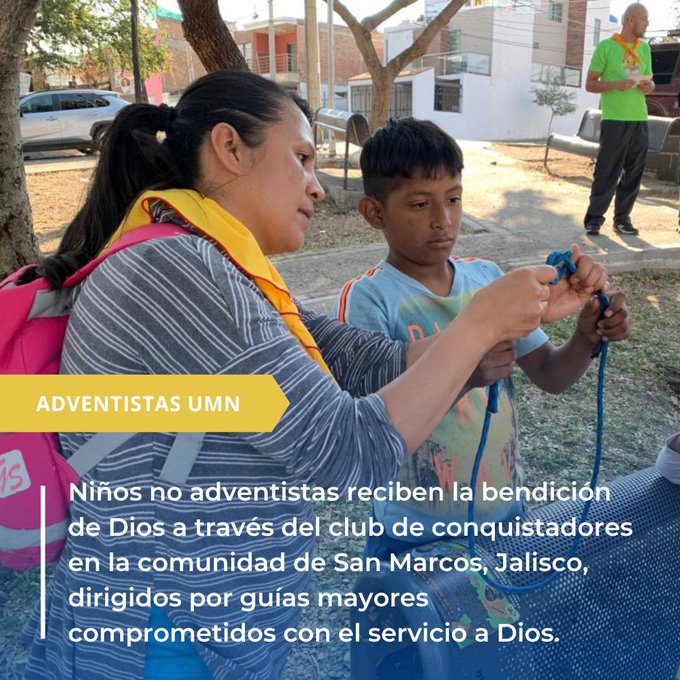 Unión Mexicana del Norte | Iglesia Adventista del Séptimo Día